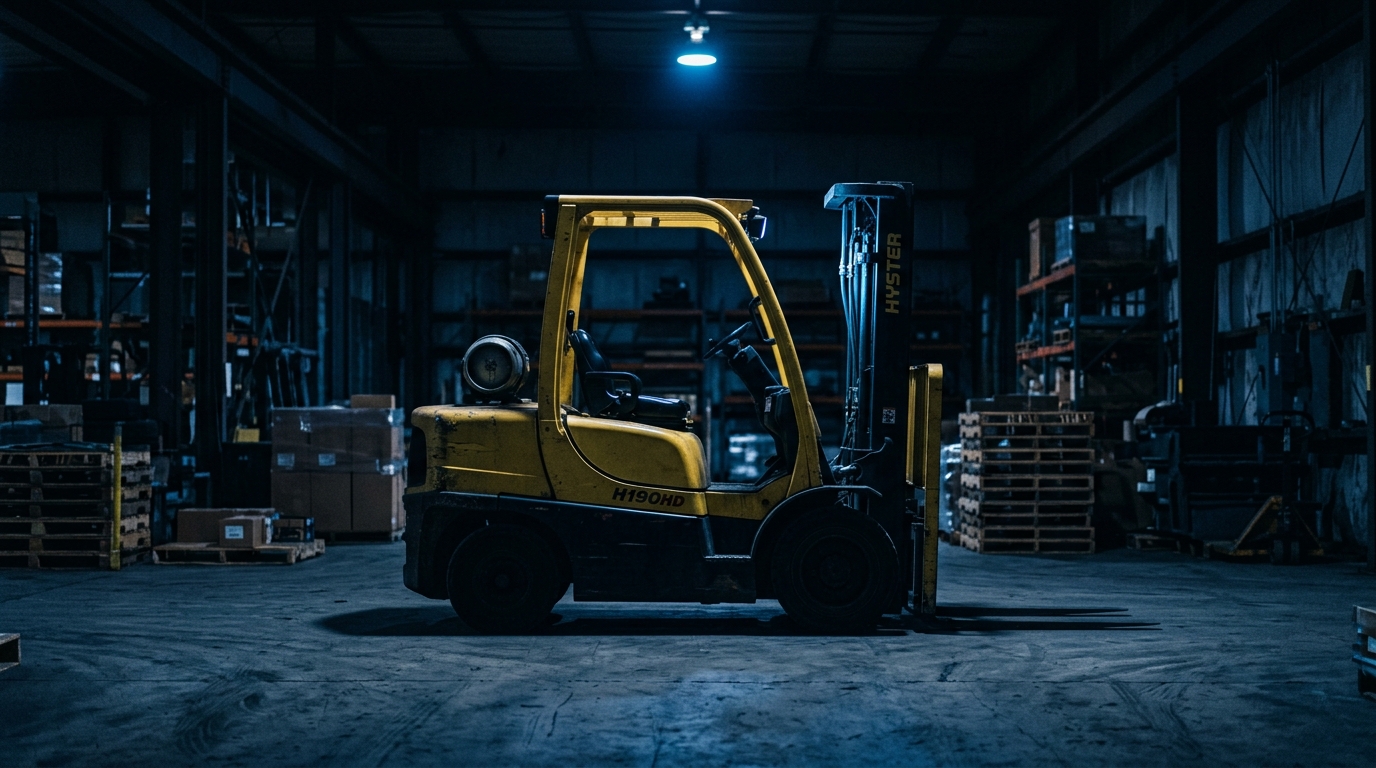 Warehouse operations